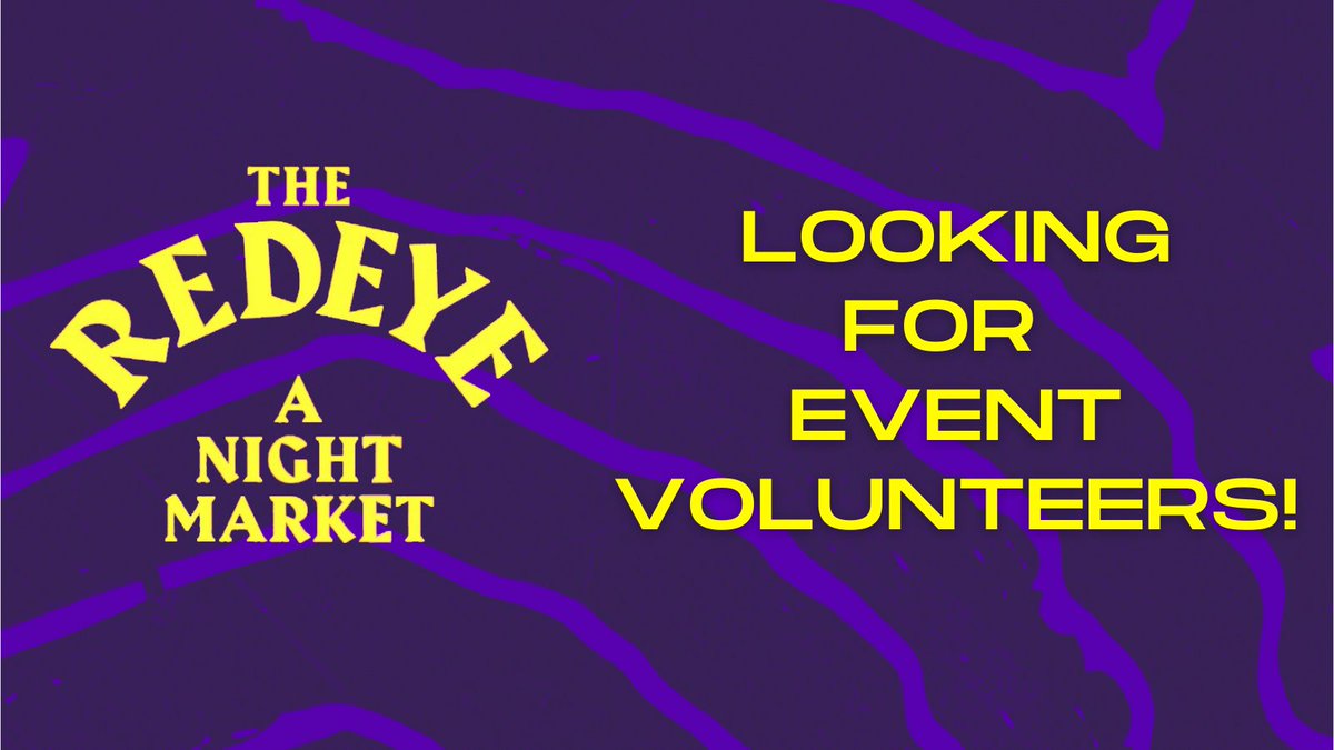 We're still looking for some event volunteers! If you're interested, please click the link below to get more information and fill out the form
fs12.formsite.com/C3DC/oabnywl42…

#theredeyenightmarket #dc #WashingtonDC #dcfood #dcrestaurants #dcnightlife