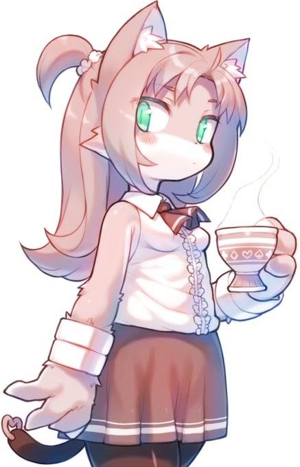 Kemo-Momomi chan ver.2 #うちの子 