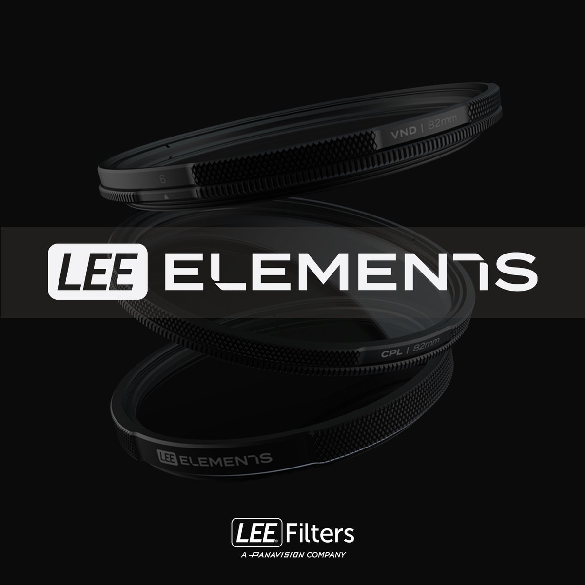 Panavision's tweet image. #LEEFilters, part of #Panavision’s end-to-end offerings for image makers, has introduced #LEEElements, an all-new range of high-performance and quick-to-deploy circular filters for photographers and videographers.

Visit @LEEFilters for more info. #ThinkLEE