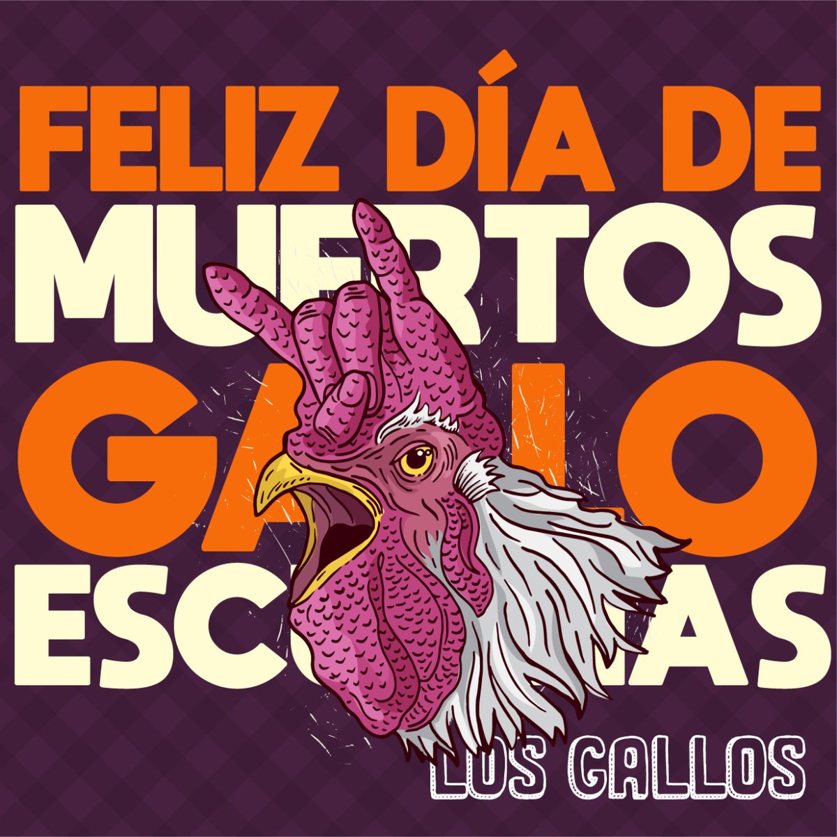 los gallos tweet media