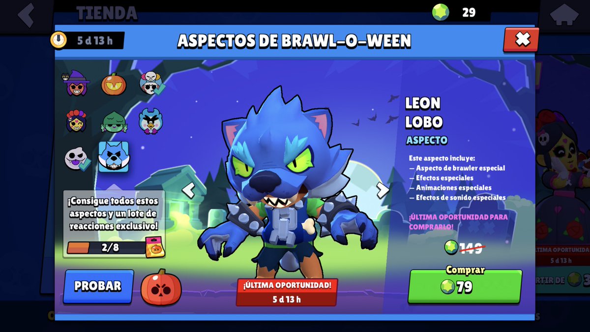 🎁Sorteo Leon Lobo x2🎁

1️⃣ Seguir a <a href="/SupremeH_GG/">Supreme Hispanic 🏆</a> 
2️⃣ Seguir a <a href="/Velrol86Mx/">velrol</a> 
3️⃣ RT 
4️⃣ Menciona un amigo

⏰: Ganador en 24hrs 
🆘 1 hora para reclamar 🆘
💳: Pago vía PayPal o tarjeta prepago