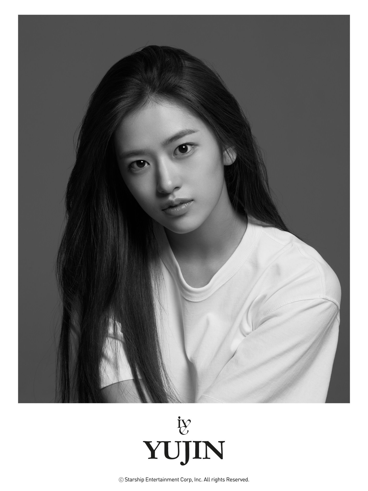 IVE I've IVE Scan Ver.A Yujin