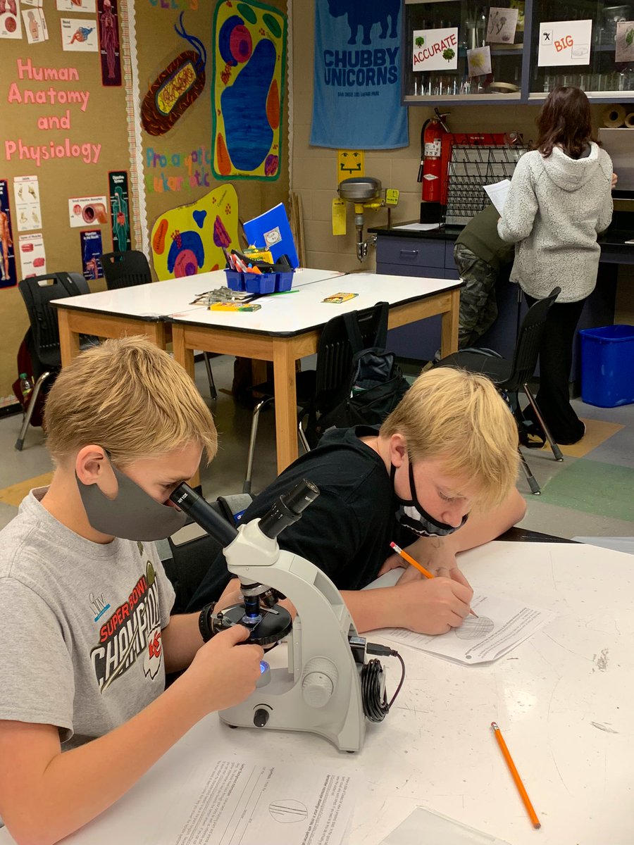 Blue Valley Middle tweet media
