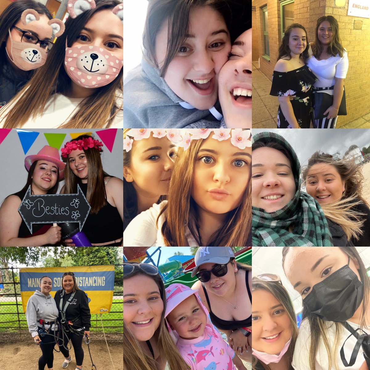 Alice_Sayward's tweet photo. because of you I laugh a little harder, cry a little less, and smile a whole lot more💛 https://t.co/0INKCJ8WLW
