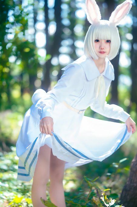 コスプレイヤーニャロメ・ニアのTwitter画像7