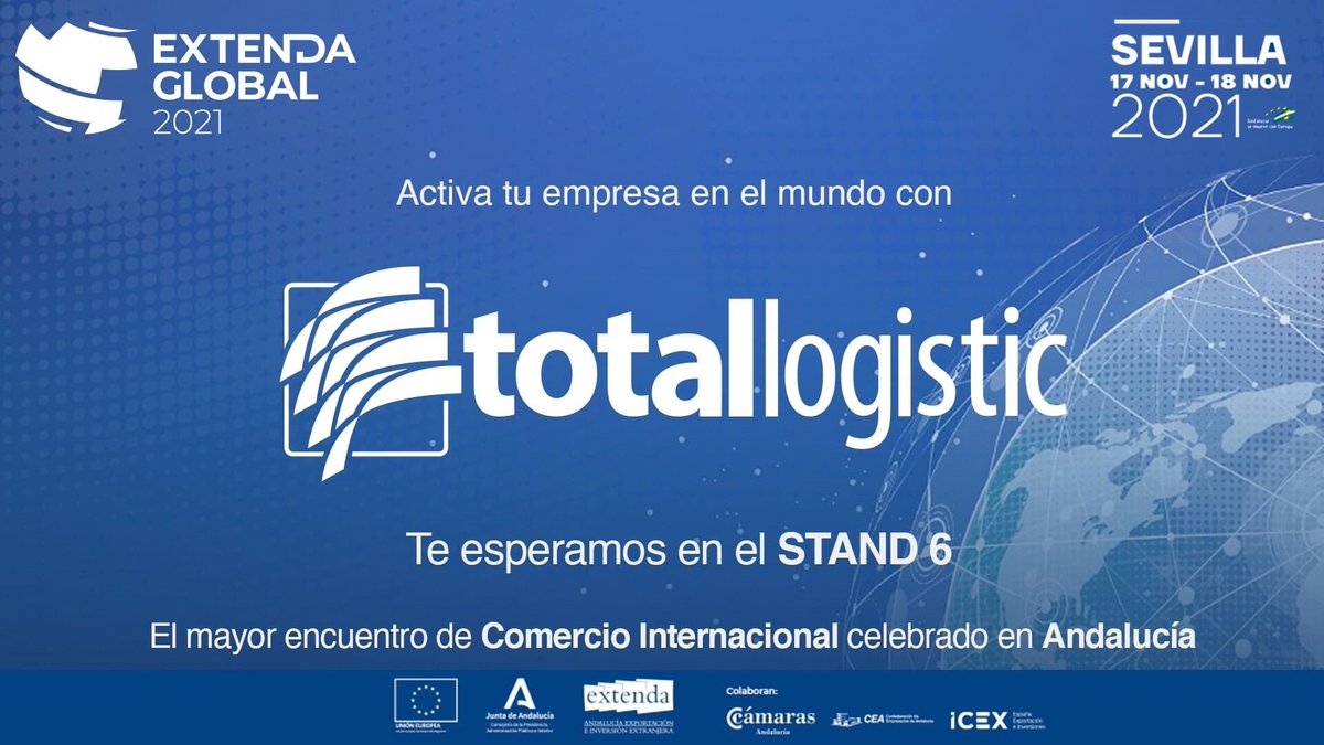 JLMARLA's tweet photo. Nuestra filial peninsular sigue en primera línea ayudando a los exportadores andaluces en su internalización https://t.co/YTkdgRdnmS
