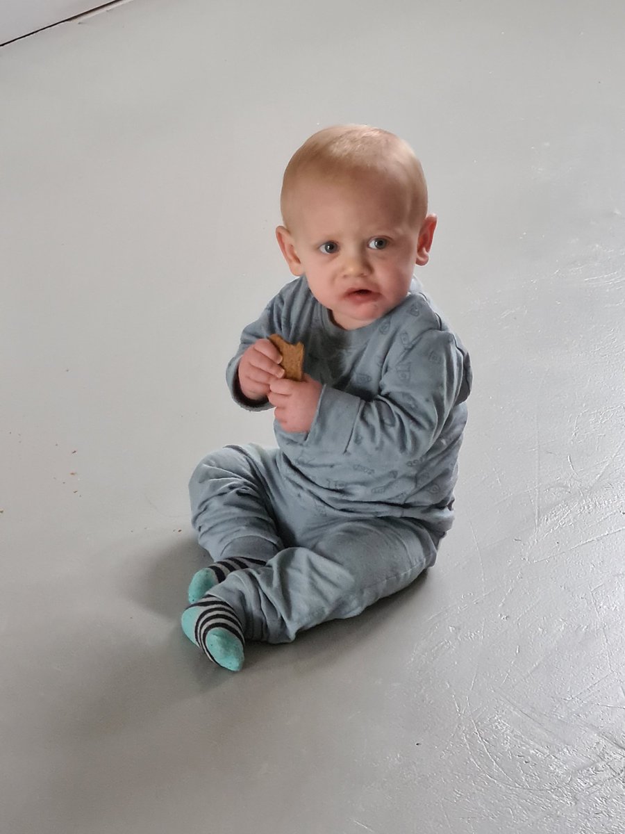 JustOnlyEvie's tweet photo. Can't believe my baby boy will turn 1 within 5 weeks. Why is time going so fast. https://t.co/01fd17Ptdz