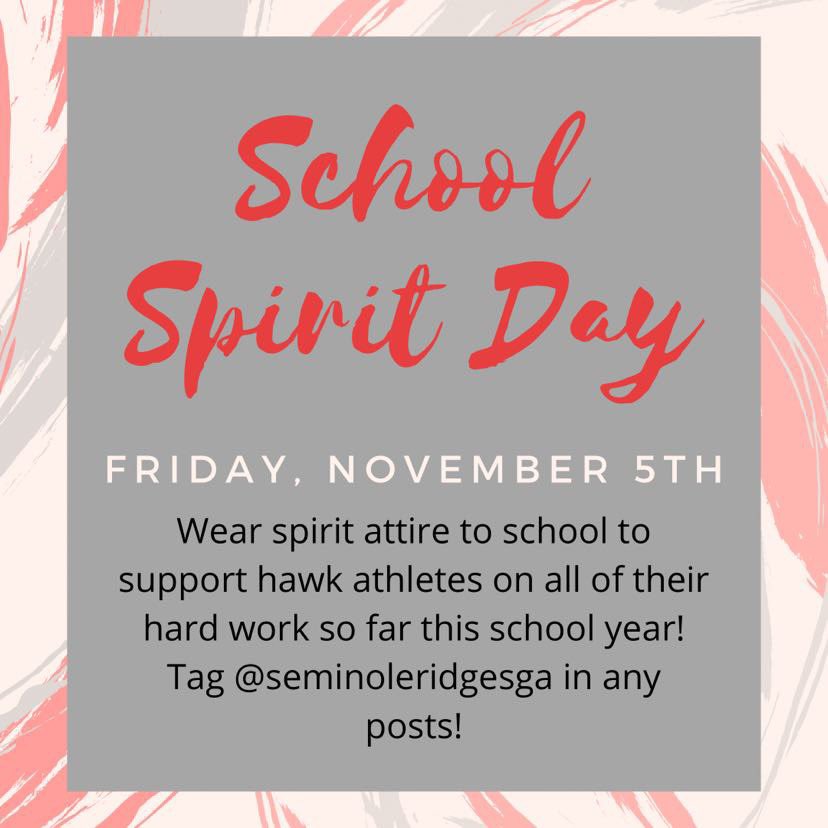Seminole Ridge SGA (@hawkssga) on Twitter photo 