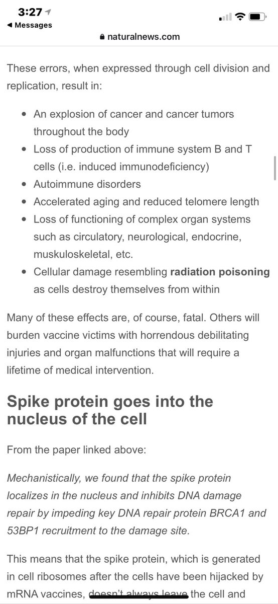 Robert195977's tweet photo. In order to educate the public first you must have the facts with the evidence as the FBI told me I should have from here on out! So teacher why don’t you teach the truth and mandate the truth because here’s the science you cannot believe mass misleading media’s mandates !!! https://t.co/I5ejyTwpcO
