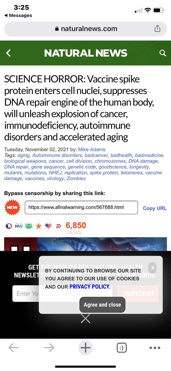 Robert195977's tweet photo. In order to educate the public first you must have the facts with the evidence as the FBI told me I should have from here on out! So teacher why don’t you teach the truth and mandate the truth because here’s the science you cannot believe mass misleading media’s mandates !!! https://t.co/I5ejyTwpcO