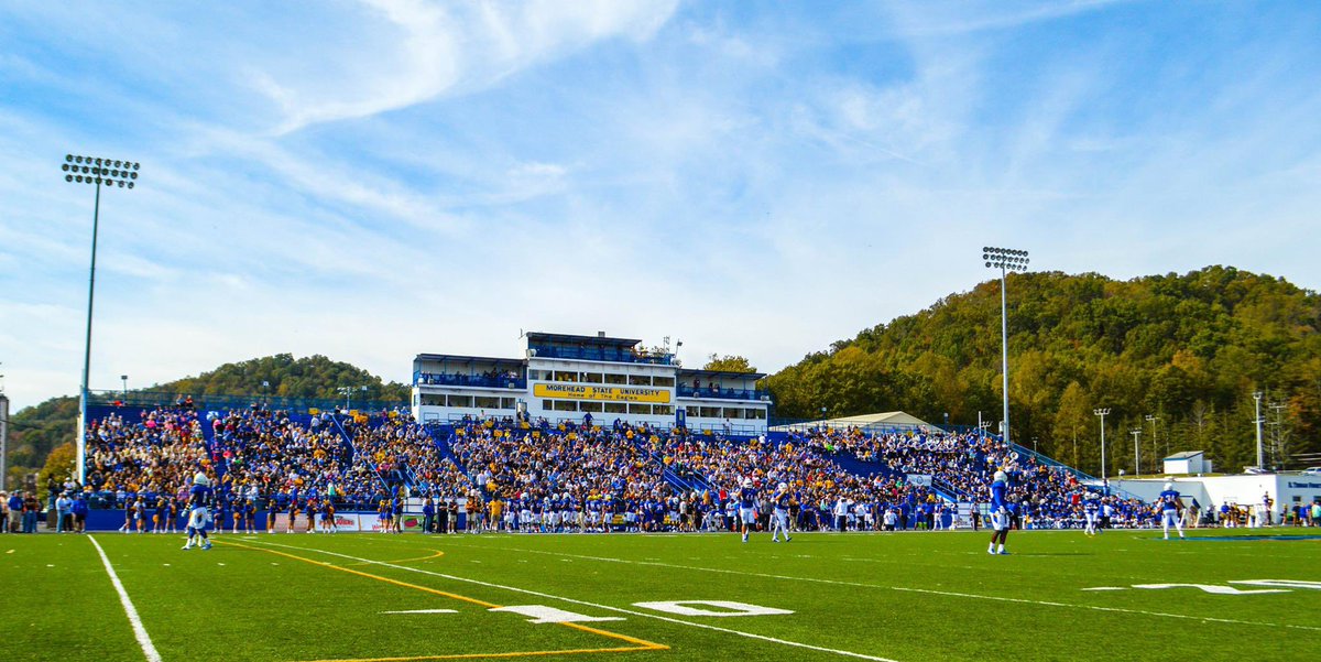 Blessed to receive an offer from Morehead State <a href="/MSUEaglesFB/">Morehead State Football</a> <a href="/CoachKirkendall/">Will Kirkendall III</a> <a href="/CBHS_Football/">CBHS Football</a> <a href="/CSmithScout/">Chris Smith</a>