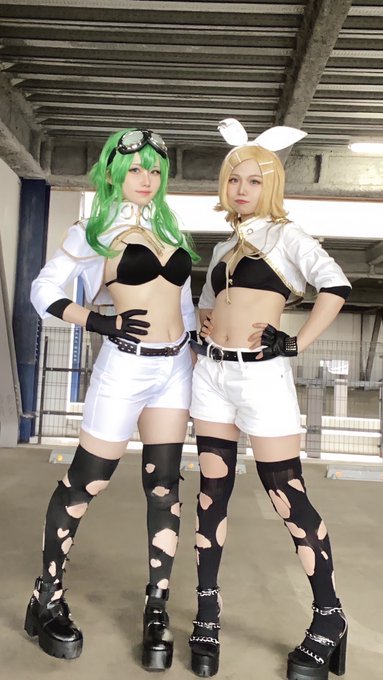 コスプレイヤーしゅんすけのTwitter画像20