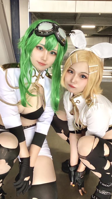 コスプレイヤーしゅんすけのTwitter画像19