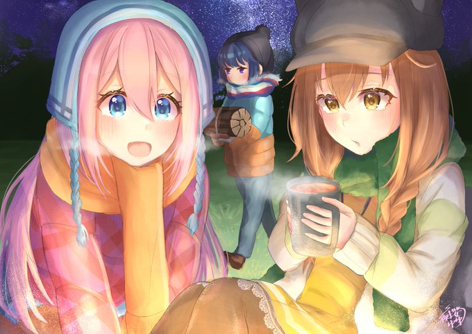 志摩リンのtwitterイラスト検索結果 古い順