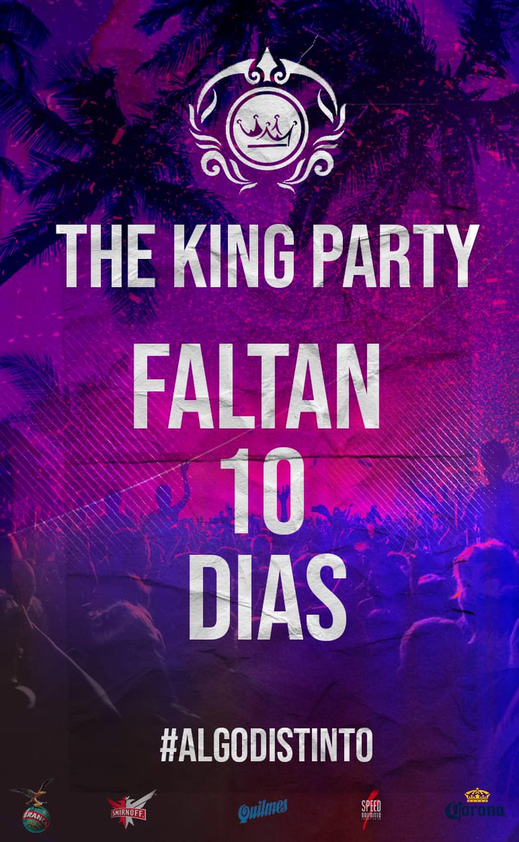 pinkyvilloco93's tweet photo. 10 Días 🎉
#ALGODISTINTO https://t.co/UU4DNyHuI5