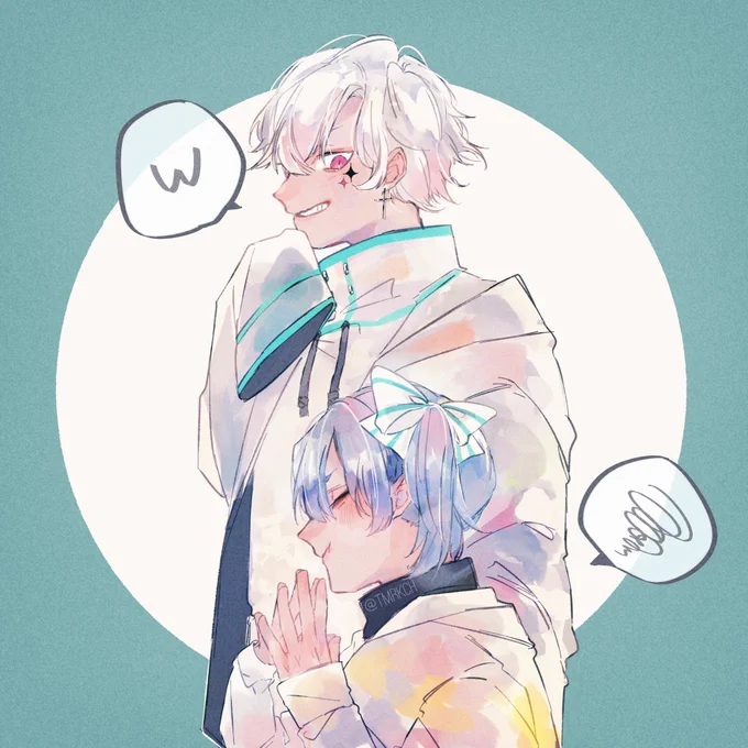 😂

#ちーあーと #めでゅーあーと #ちーさむね 