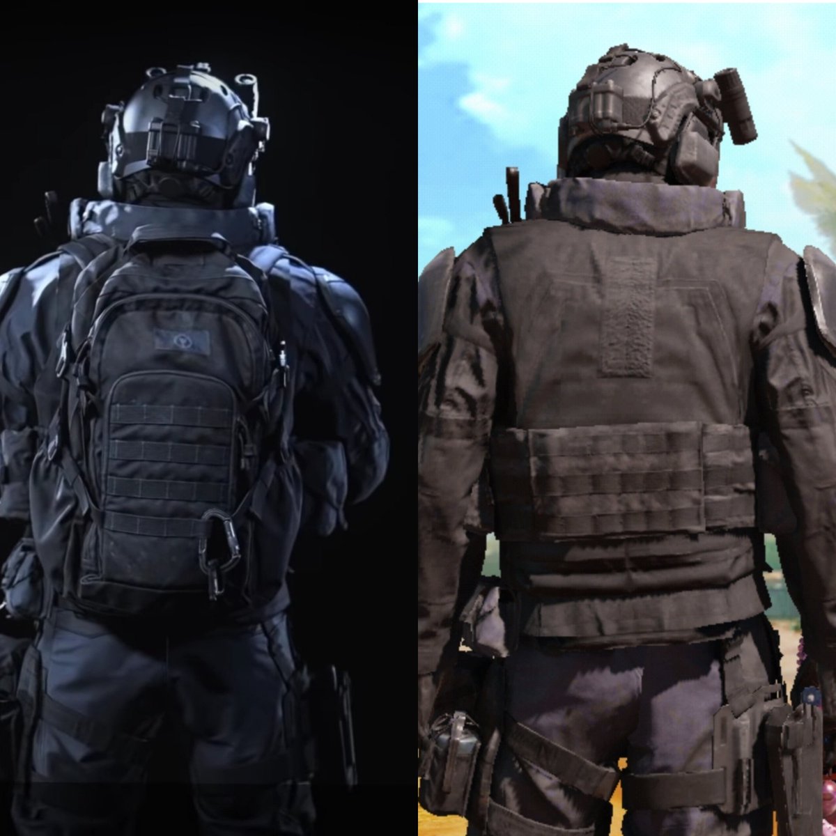 Alex539bt's tweet photo. @CODMobileLATAM ¿Por qué Velikan no tiene su mochila por defecto como Lerch? https://t.co/zG8xBmagVd