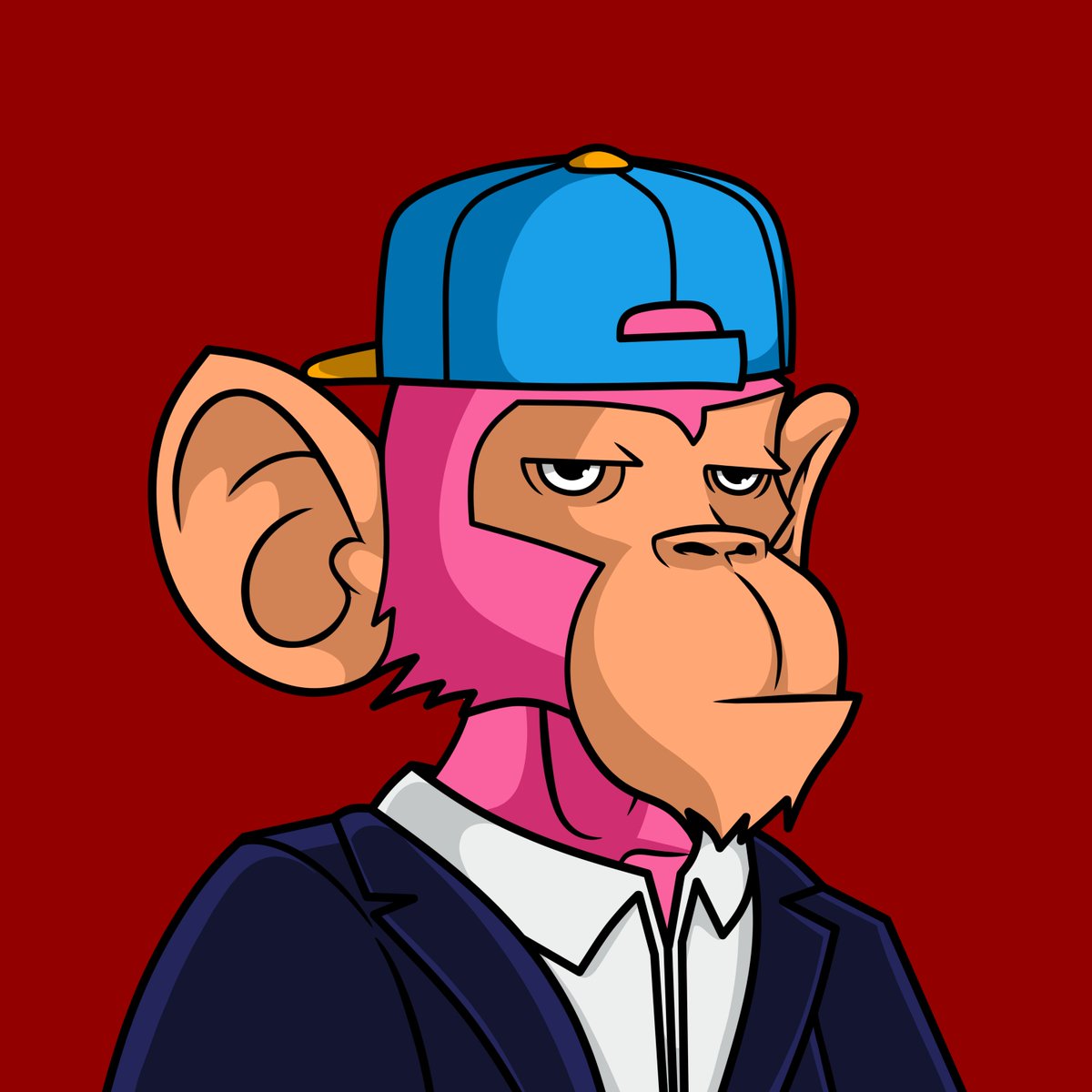 Crypto Chimps Crew DAO tweet media