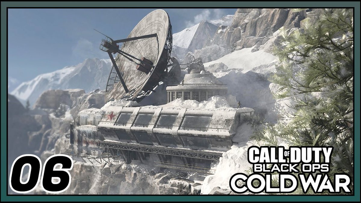 Saphire_Youtube's tweet photo. Ein Neues von #codcoldwar ist Online !
Heute infiltrieren wir ein Lang vergessenes Lager hoch in den Bergen !
Link: https://t.co/GvGiPZbzaG
#pc #CallofDuty #GermanMediaRT #Gameplay #gamingchannel #deutsch #GambitNetzerk #RETWEEET #YouTube https://t.co/0e1kSaZb4v