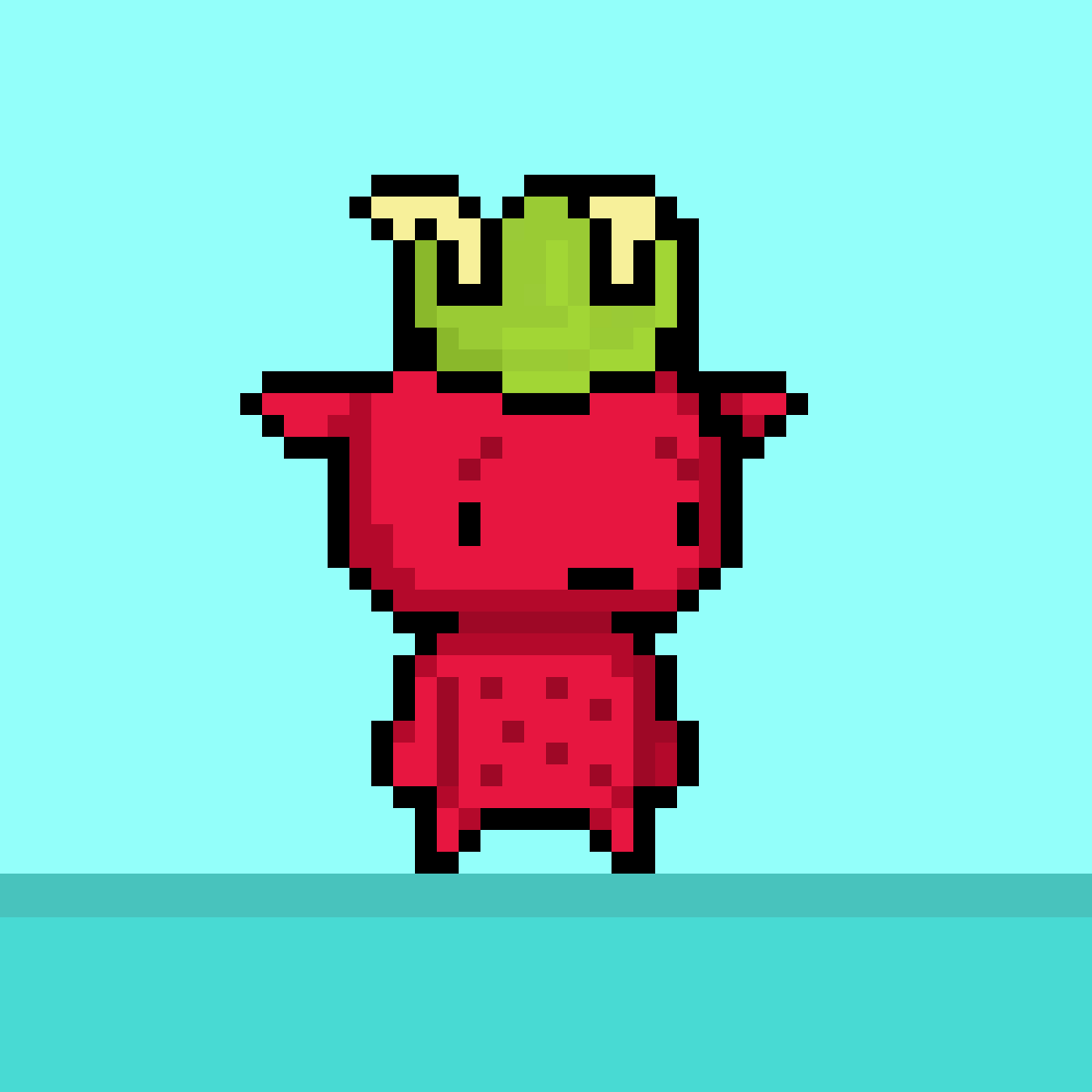 cryptogooats's tweet photo. Hi everyone!!! I'm back!!!!!! I had some family issues but now I'm back in business!

I'll mint 4 new goats! The Strawberry Goat, Maradona Goat, Anderson Silva Goat, and the Nian Cat Goat!

None of them are common! Stay Tuned!

#hicetnunc #hicetnunc2000 #HEN #NFTCommunity https://t.co/AnCdgKZKSF