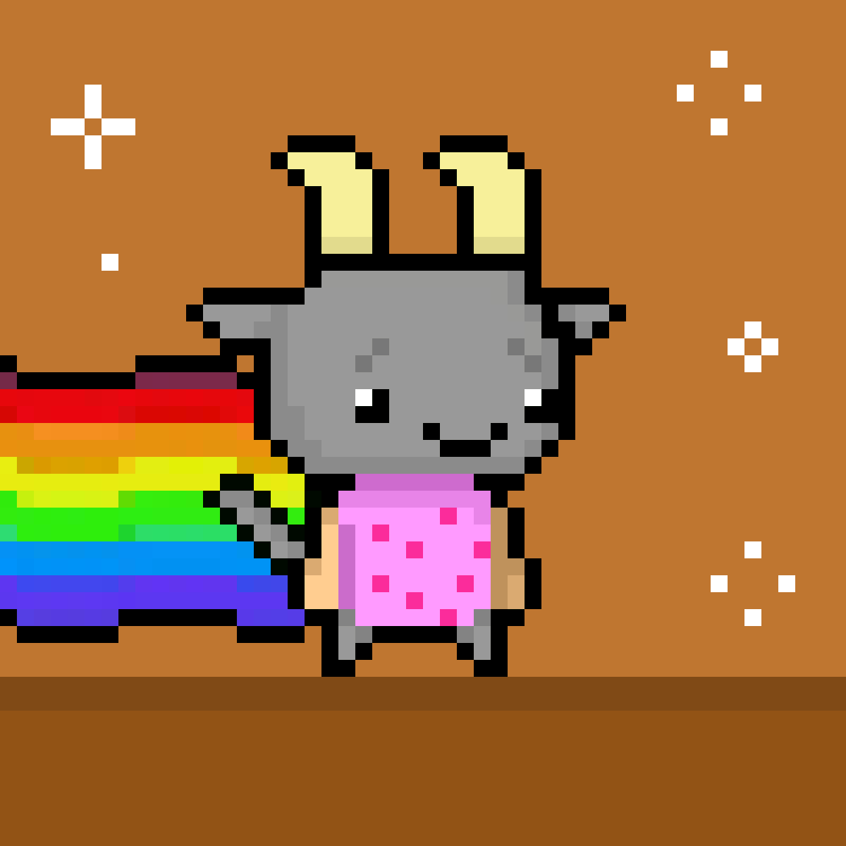 cryptogooats's tweet photo. Hi everyone!!! I'm back!!!!!! I had some family issues but now I'm back in business!

I'll mint 4 new goats! The Strawberry Goat, Maradona Goat, Anderson Silva Goat, and the Nian Cat Goat!

None of them are common! Stay Tuned!

#hicetnunc #hicetnunc2000 #HEN #NFTCommunity https://t.co/AnCdgKZKSF