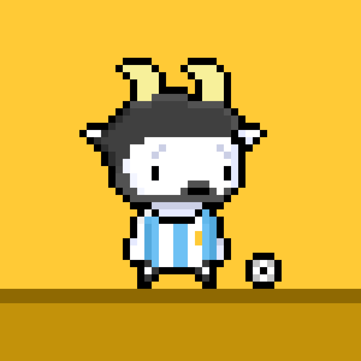 cryptogooats's tweet photo. Hi everyone!!! I'm back!!!!!! I had some family issues but now I'm back in business!

I'll mint 4 new goats! The Strawberry Goat, Maradona Goat, Anderson Silva Goat, and the Nian Cat Goat!

None of them are common! Stay Tuned!

#hicetnunc #hicetnunc2000 #HEN #NFTCommunity https://t.co/AnCdgKZKSF