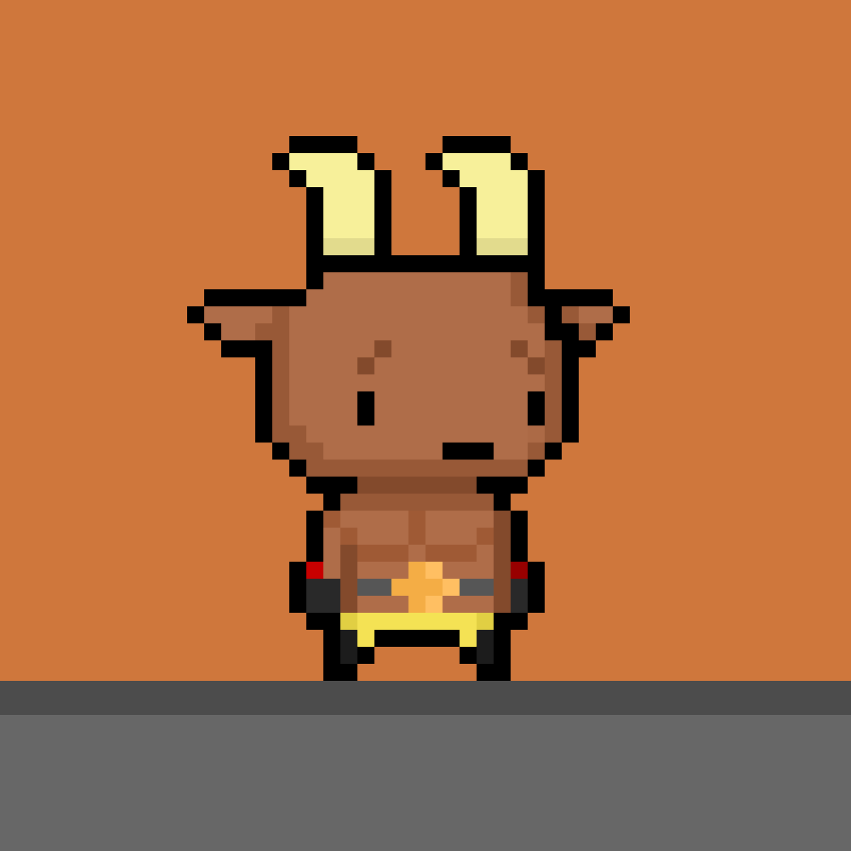 cryptogooats's tweet photo. Hi everyone!!! I'm back!!!!!! I had some family issues but now I'm back in business!

I'll mint 4 new goats! The Strawberry Goat, Maradona Goat, Anderson Silva Goat, and the Nian Cat Goat!

None of them are common! Stay Tuned!

#hicetnunc #hicetnunc2000 #HEN #NFTCommunity https://t.co/AnCdgKZKSF