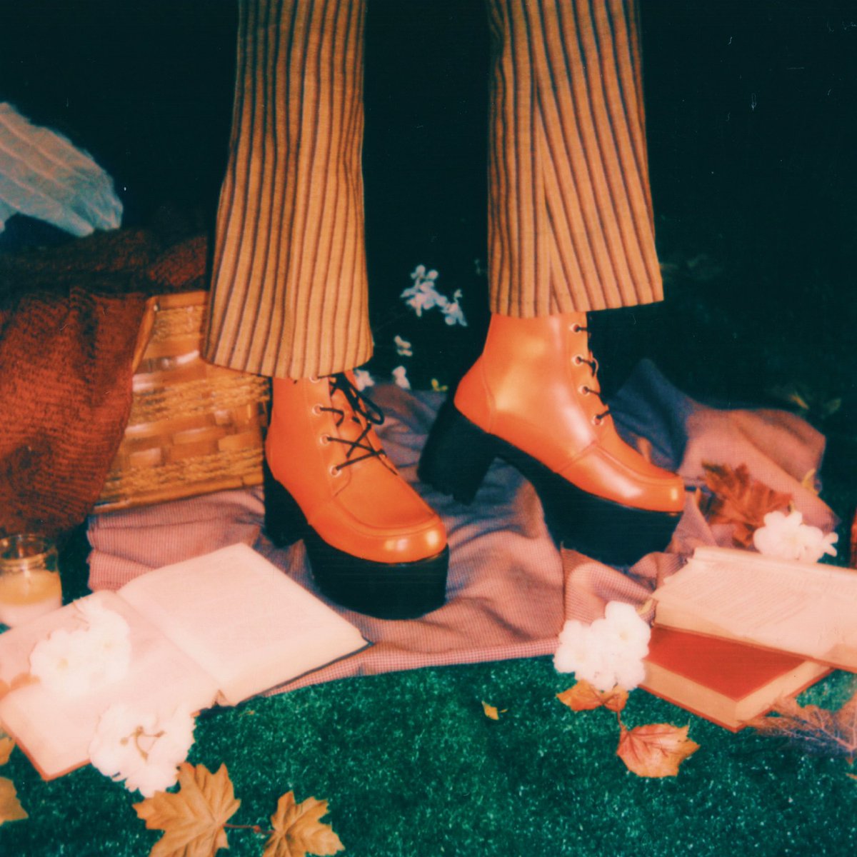T.U.K. Footwear tweet media