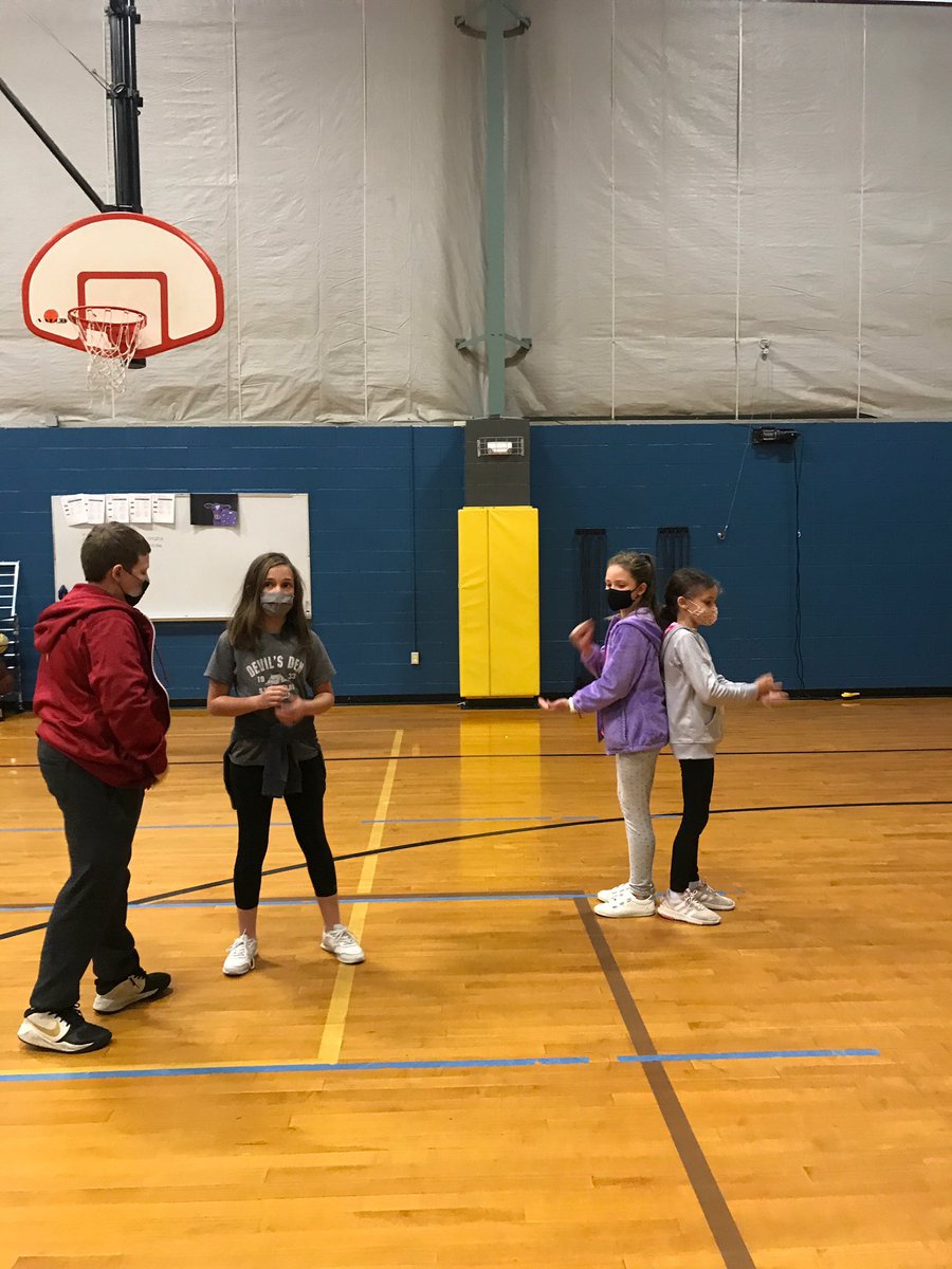 McNairMiddleSch's tweet photo. October’s Pod Challenge Champions goes to the Stallions! Rock, Paper, Scissors! @stallionspod #rockforthewin #mustangsrun #builtdifferent #podchallenge https://t.co/H6GNxa2yxk