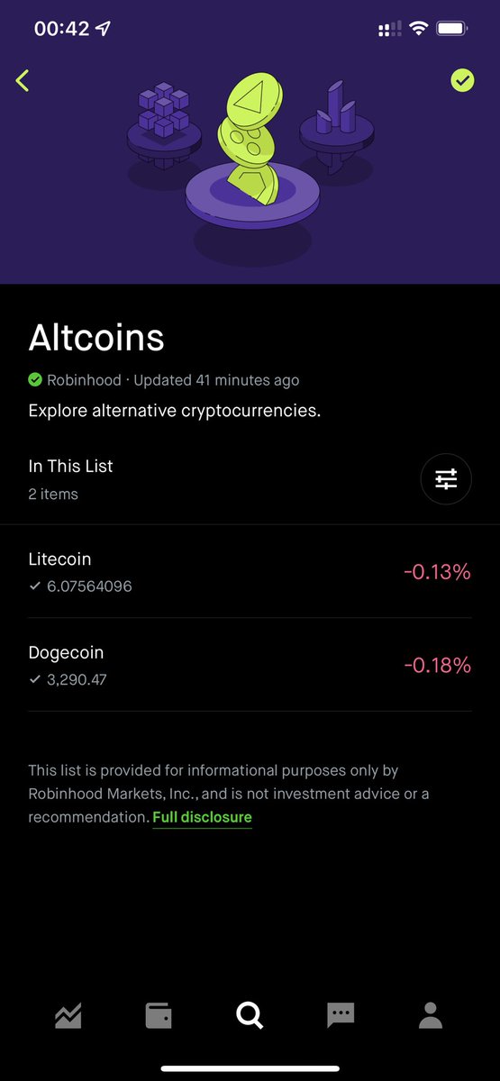 DIVESSLI's tweet image. Updated 41 min Ago ! A new category was created at Robinhood ! Looks like Shiba will be listed faster than we anticipated #SHIB #shiba #shibainu #ShibaArmy #Robinhood #ROBINHOODLISTSHIB #Ethereum #BTC