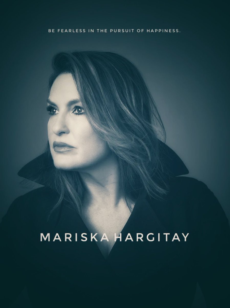 mintxtoxbe's tweet image. Be fearless in the pursuit of happiness. @Mariska