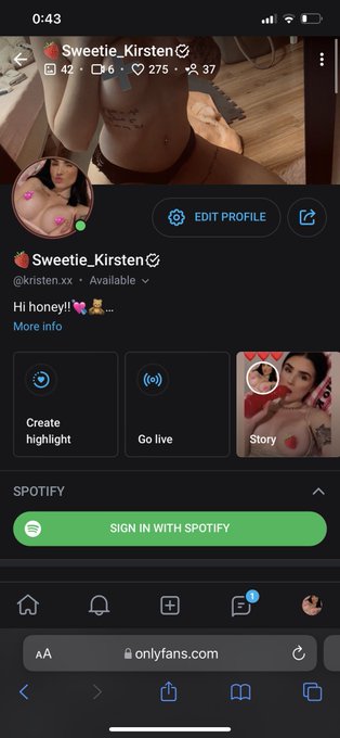 Suscribe this babe @Kristen9x https://t.co/rYhUQaO1mS<a class="tags" target="_blank" title="On Twitter" href="/?out=eyJ0eXAiOiJKV1QiLCJhbGciOiJIUzUxMiJ9.eyJpYXQiOjE3MjI4ODcyMjksImlzcyI6InR3cG9ybnN0YXJzLmNvbSIsIm5iZiI6MTcyMjg4NzIyOSwiZXhwIjoxNzU0NDIzMjI5LCJyZWRpcmVjdF91cmwiOiJodHRwczovL3R3aXR0ZXIuY29tL0tyaXN0ZW45eCJ9.ISqliLJPGErES7il_JIDn20bRR1EdOBlX3Ha_gySPr5e_zN-44iKWlgG7xCMFErY2cP-pPv8E12350RXD5YEig">@Kristen9x</a><a href="/tag/of"class="tags"><span>#of</span></a><a href="/tag/onlyfans"class="tags"><span>#onlyfans</span></a>