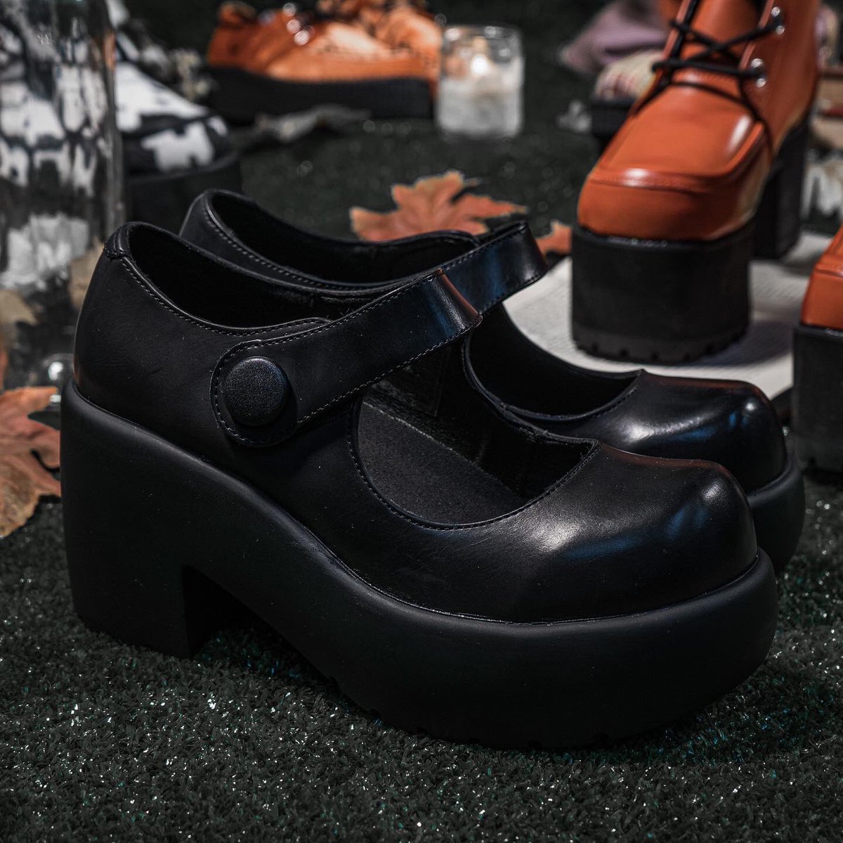 T.U.K. Footwear tweet media