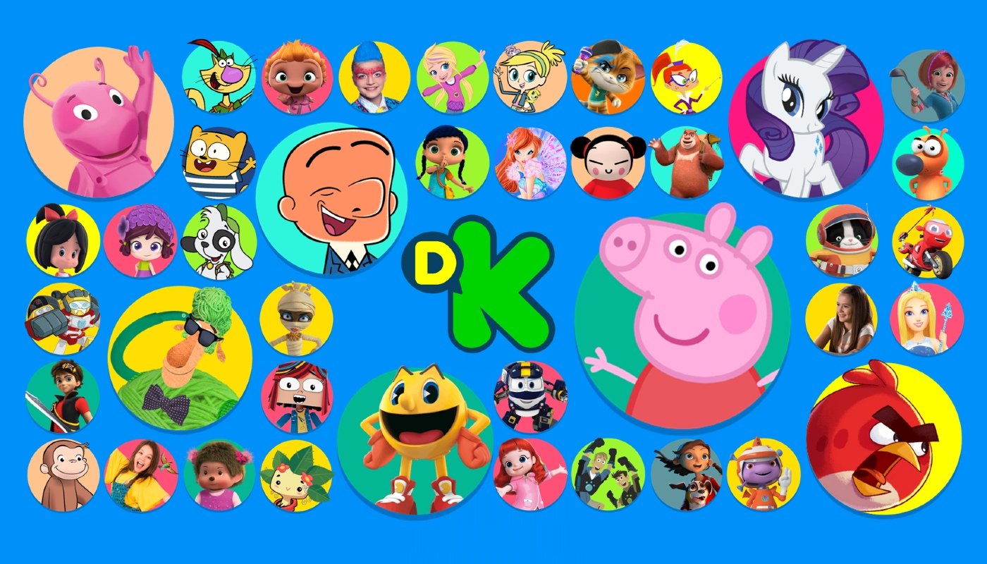 Discovery Kids With No Context on Twitter: 