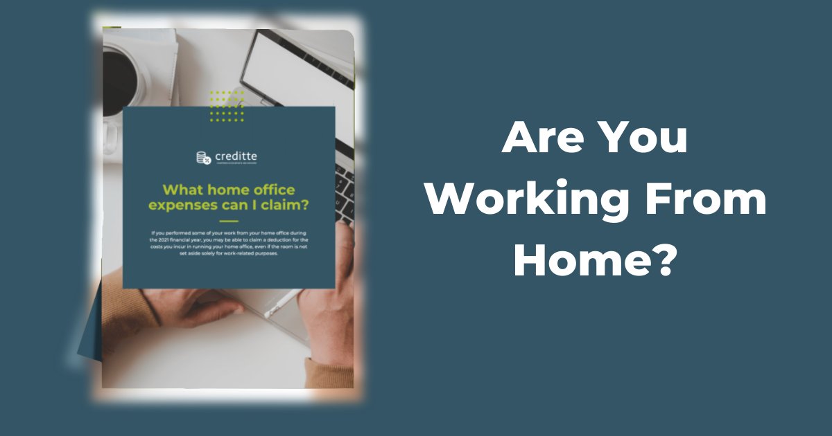 You may be able to claim a deduction for the costs you incur in running your home office, even if the room is not set aside solely for work-related purposes.

Find out how with our Working From Home Guide.

bit.ly/3CFTaqC 

#remotework #workfromhome #taxdeduction