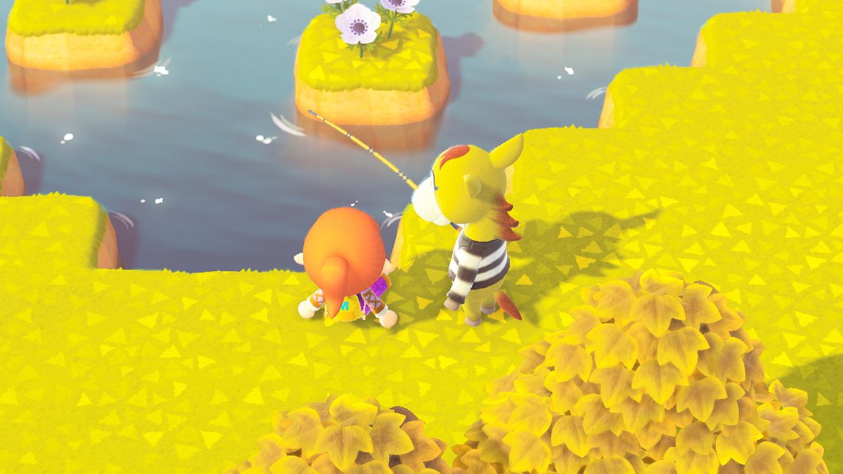 AprilstarrAC's tweet photo. #AnimalCrossing #ACNH #NintendoSwitch https://t.co/jbOVzQwFP6
