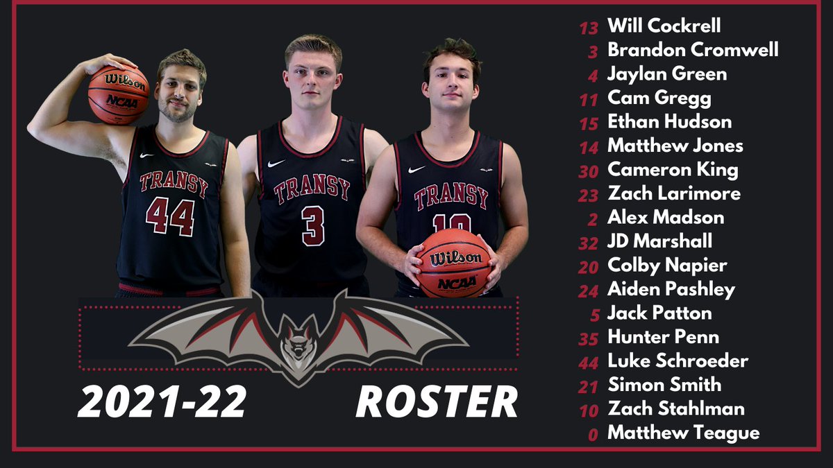 Transy Men’s Basketball tweet media