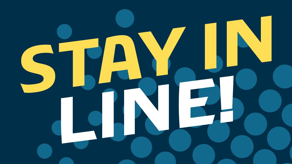 If you are at your polling location by 8 PM, stay in line! Make sure your vote is counted. And remember, you can call the Voter Protection Hotline (1-833-NJ-VOTES) if you encounter any issues.