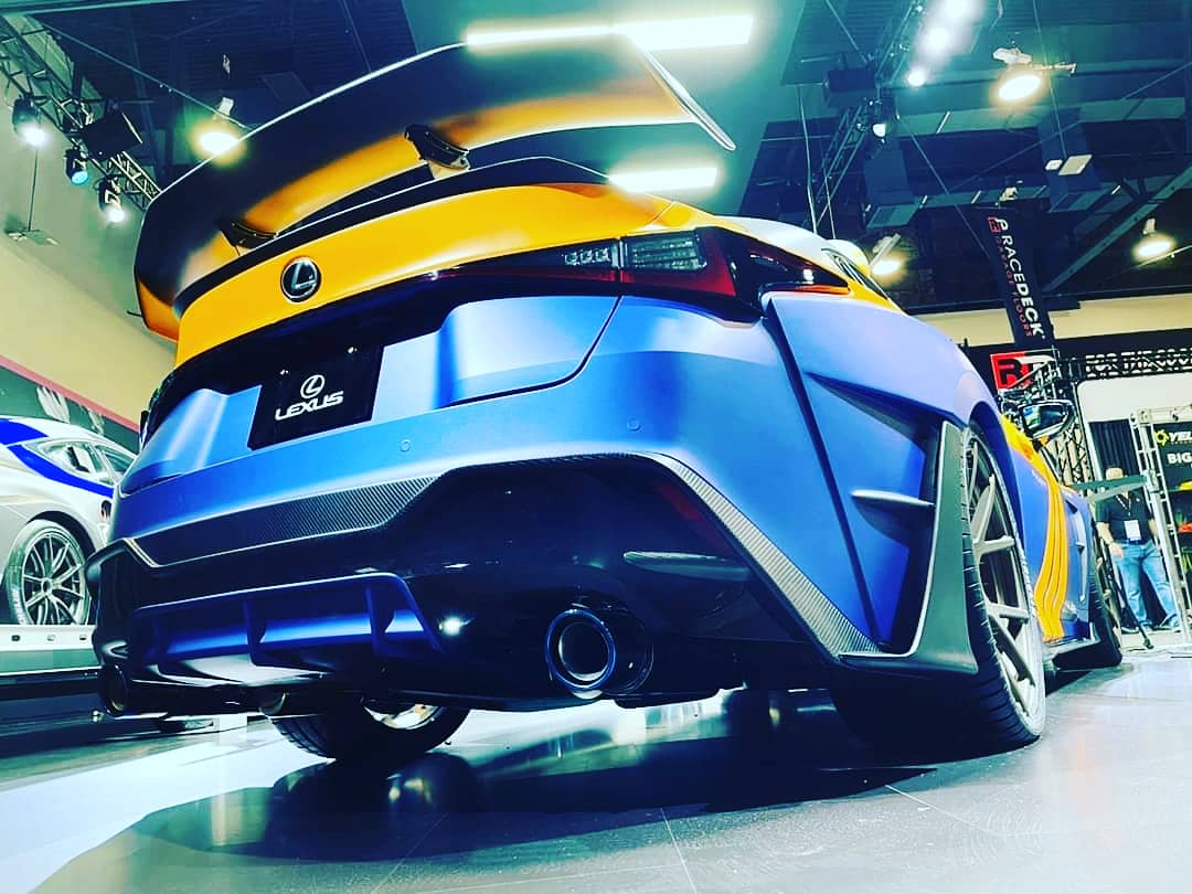 ApexiJapan's tweet photo. SEMA SHOW 2021始まりました、間に合って良かった(笑)
#あぺっくす #アペックス #APEXi #apexiusa #apexijapan #lexus #lexususa #lexus #is500 #is350 #rotiform #sema #semashow #sema2021 #vipautosalon https://t.co/YUiJyteril