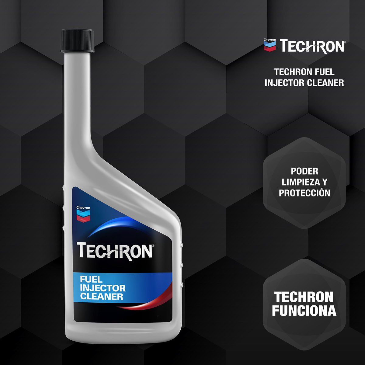 HavolineMx's tweet image. Poder de limpieza y protección, Techron Lo Tiene.

#TechronFunciona #Chevron #Techron