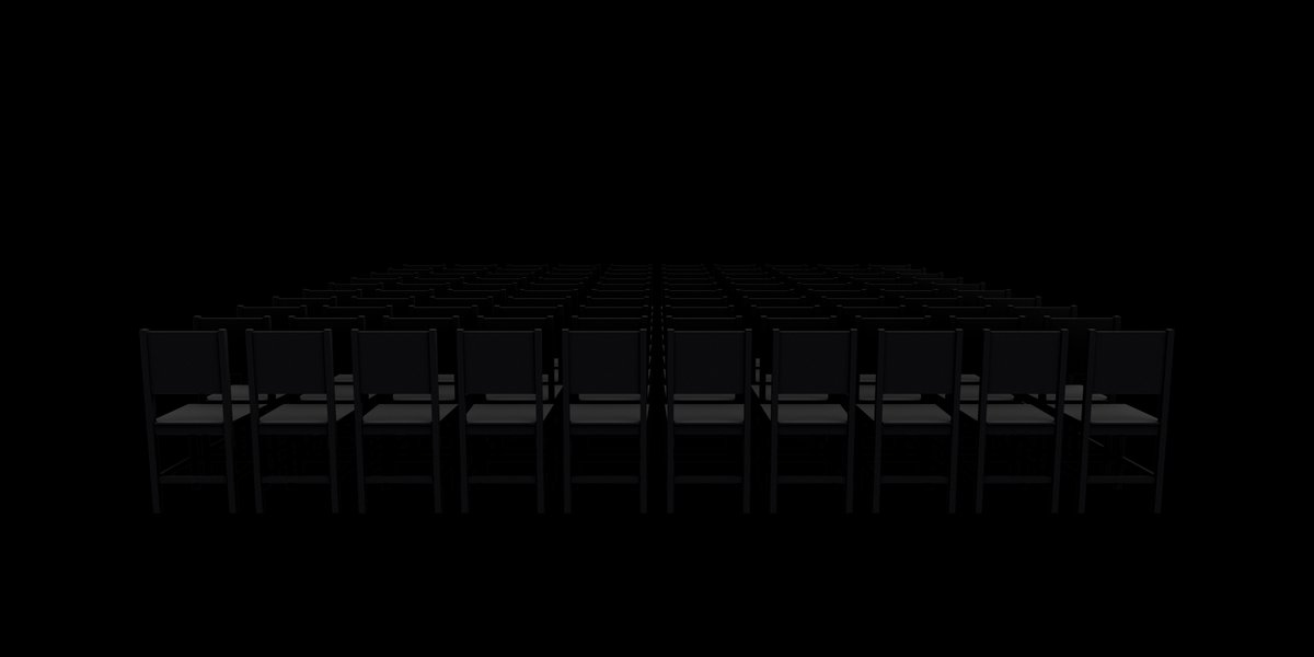Mandala_Volume's tweet photo. New Drop!!!!!!!!

COMPONENT_V003B
Chairs

1/5, 0.05 Eth

https://t.co/jGjeSs7nuN

#opensea #nft #art #nftart #nftartist #digitalart #newdrop #dropnft #newnft #collectnft #nftcollect #nftcollector #NFTCommunity #Chair https://t.co/KJEW8rKBmJ