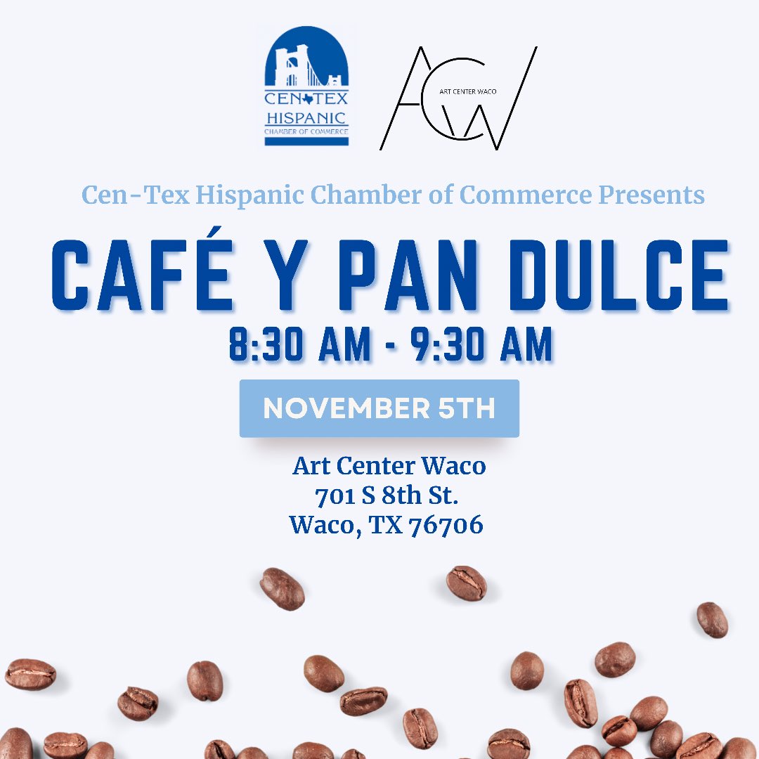 See you there! ☕️