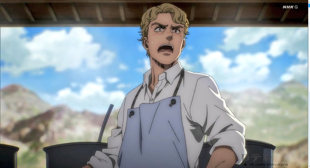 ¡¿E-Entonces tendré mi propio Harem de Sasha's algún día?!