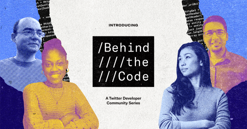 XDevelopers's tweet photo. Register for a Twitter Developer Community event to meet the inspiring developers behind the code and chat all things Twitter API.