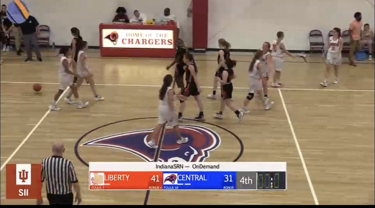 LionsAthletics's tweet photo. #LCSGBBALL The Lions defeat Central Christian 41-31 this evening!  Congrats to Coach Hanshew on his 1st career win! https://t.co/eVldcJMaBN