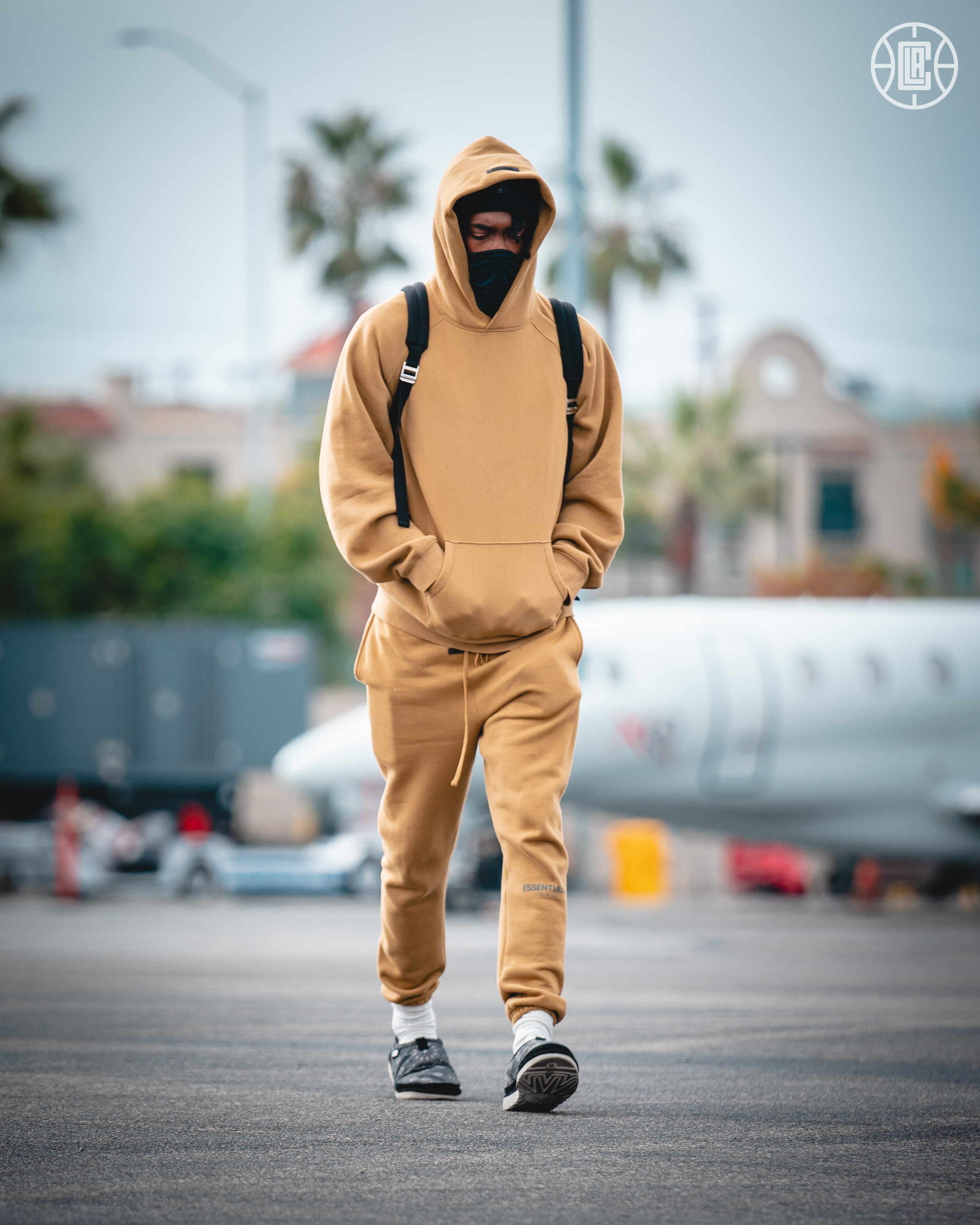 Paul hotsell george hoodie