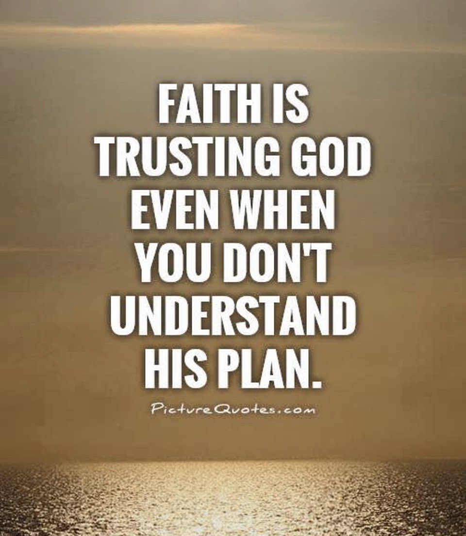 I trust Him. But maaaaaaan is it hard some days. Consider TODAY to be one of those days.