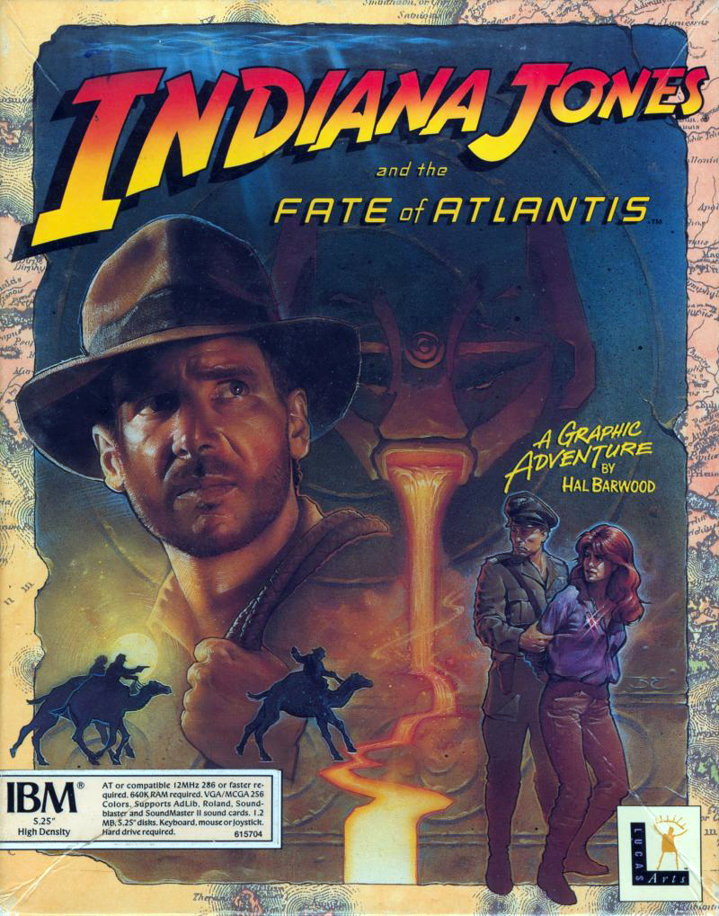 Playing some Indiana Jones and the Fate of Atlantis
Tuesdays, Thursdays and Sundays 8pm EST
 
Also streaming
Baldur's Gate II: Throne of Bhaal
Check Twitch for details
twitch.tv/kameleo_rgj
