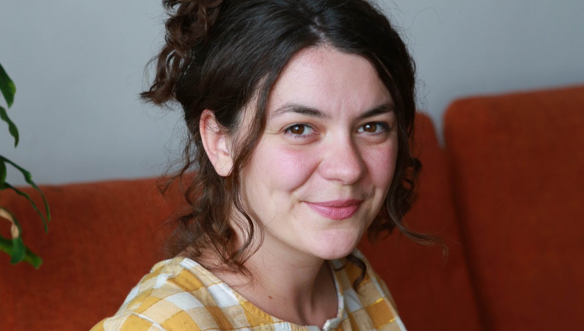 For Working with Words, this week we spoke to award-winning poet Jazz Money about the influences and collaborative approach that define her writing. 

You can check out the full conversation over on our website: bit.ly/3wa1A79.