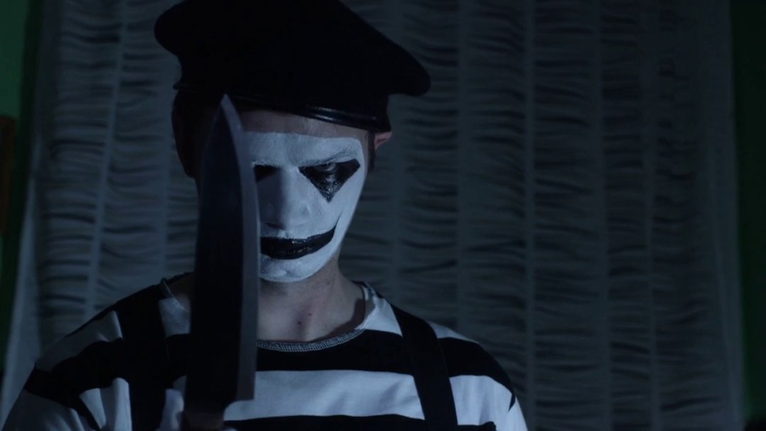 nataliekrueger6's tweet photo. Mime Time
#MimeTime #HorrorShortFilm #Horror https://t.co/D74aBiLVlW